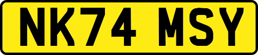 NK74MSY
