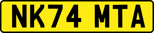 NK74MTA