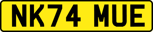 NK74MUE
