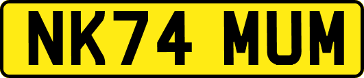NK74MUM