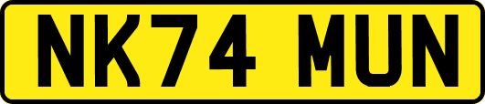 NK74MUN