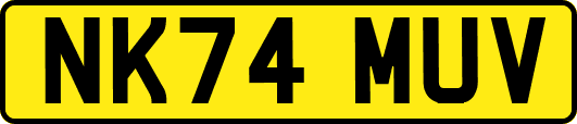 NK74MUV