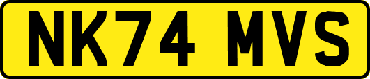 NK74MVS