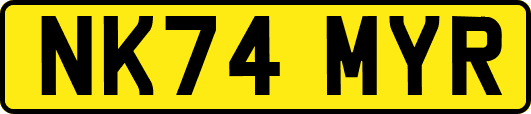 NK74MYR