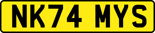 NK74MYS
