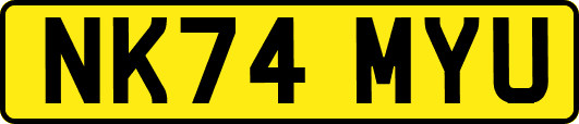 NK74MYU