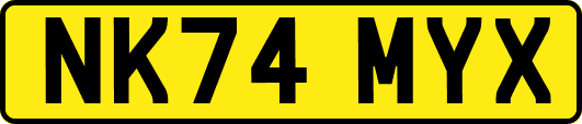 NK74MYX
