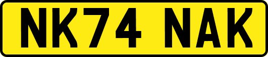 NK74NAK