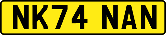 NK74NAN