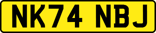 NK74NBJ