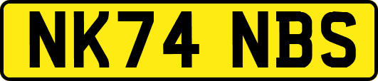NK74NBS
