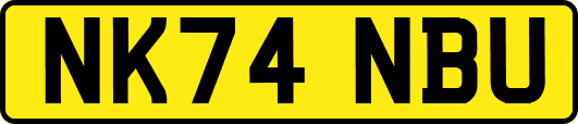 NK74NBU
