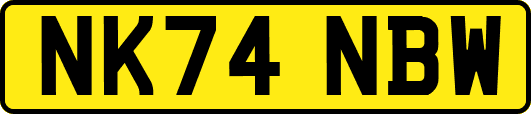 NK74NBW
