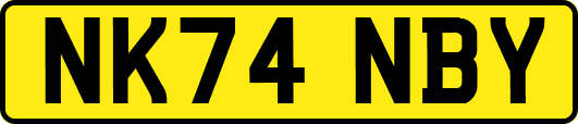 NK74NBY