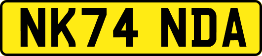 NK74NDA