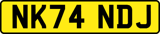 NK74NDJ