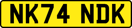 NK74NDK