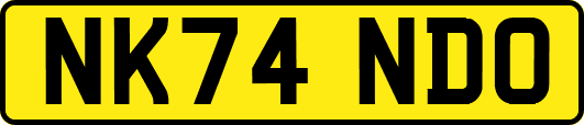 NK74NDO