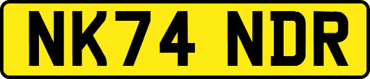 NK74NDR