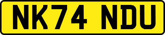 NK74NDU