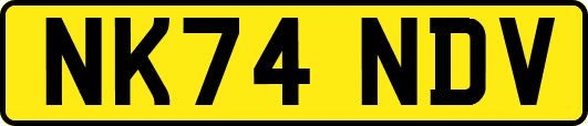 NK74NDV