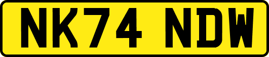 NK74NDW