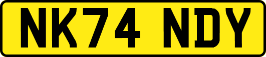 NK74NDY