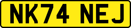 NK74NEJ