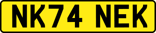NK74NEK
