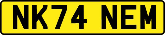 NK74NEM