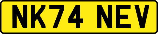 NK74NEV