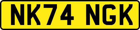NK74NGK