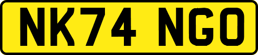 NK74NGO