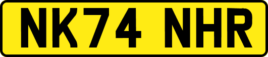 NK74NHR
