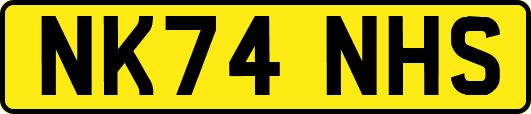 NK74NHS