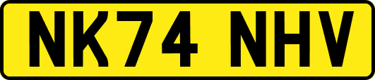 NK74NHV