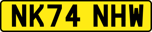 NK74NHW