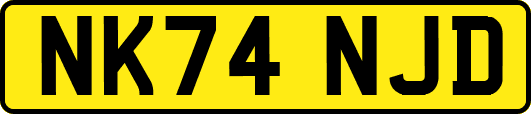 NK74NJD