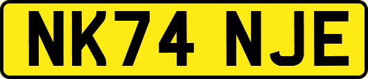 NK74NJE