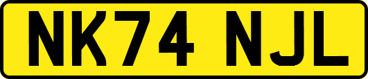 NK74NJL