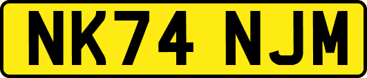 NK74NJM