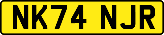 NK74NJR
