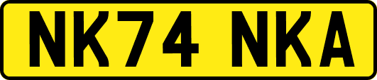 NK74NKA