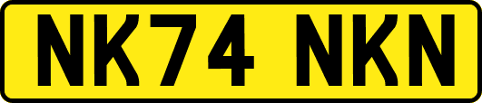 NK74NKN