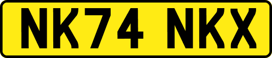 NK74NKX