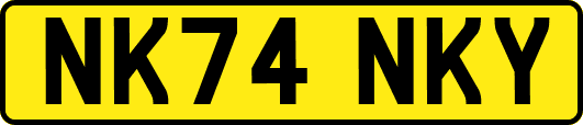 NK74NKY