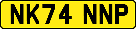 NK74NNP