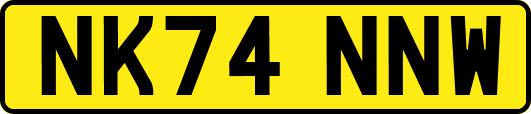 NK74NNW