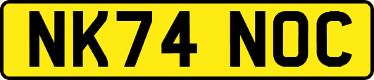 NK74NOC