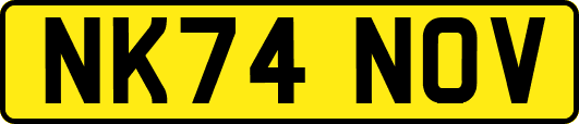 NK74NOV